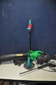 A BOSCH ART235SL STRIMMER along with a Garden vac/blower MBV2500M and a Jet power pressure washer (