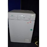 A CREDA TCS3 CONDENSOR DRYER measuring width 60cm x depth 63cm x height 86cm (PAT pass and working)