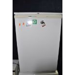 A CREDA R134A UNDERCOUNTER FRIDGE measuring width 55cm x depth 60cm x height 85cm (PAT pass and