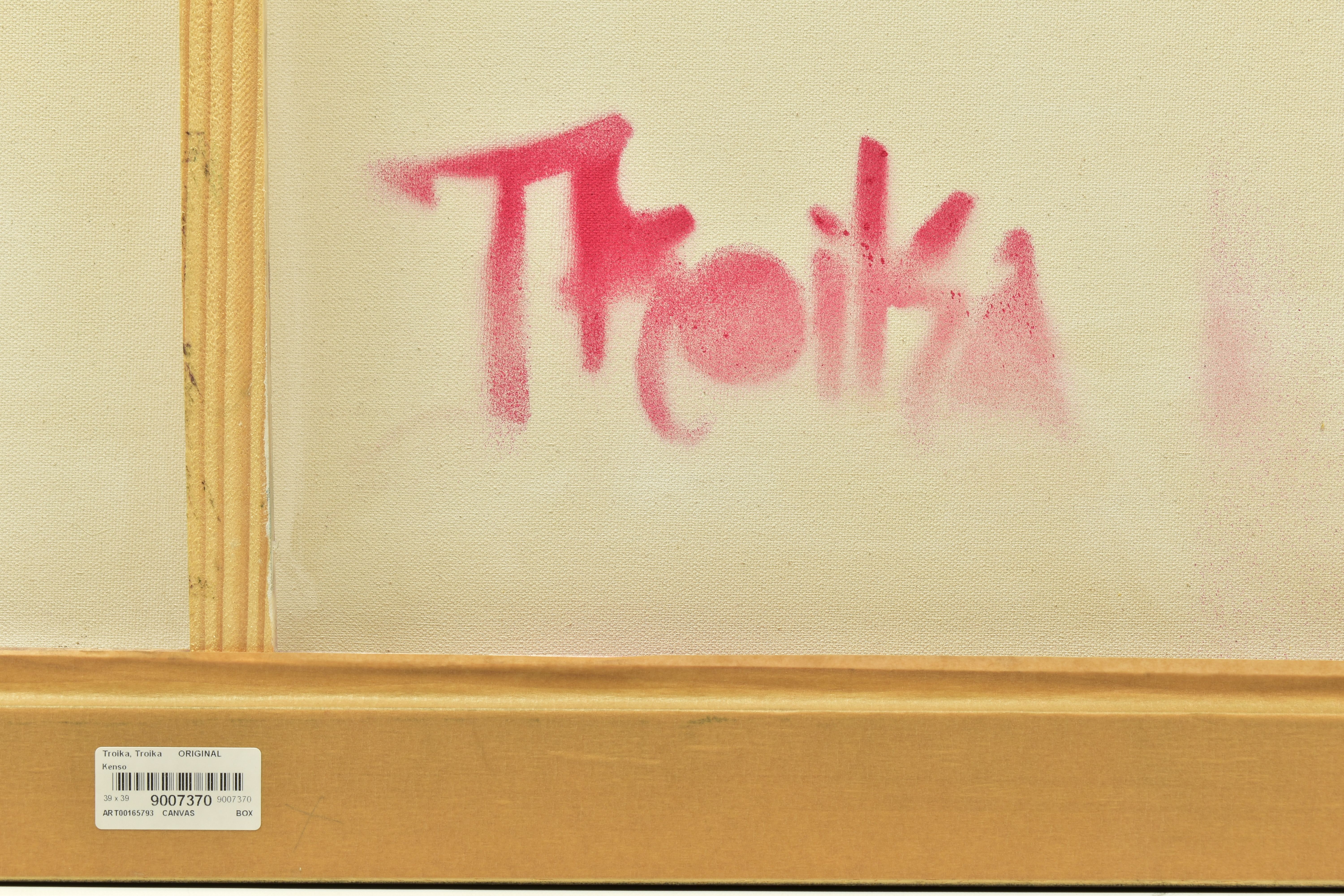 TROIKA (TROIKA are a collaboration of three French artists, Eva Rucki, Conny Freyer and Sebastian - Image 9 of 13