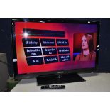 A SAMSUNG UE40C5100 40in TV with remote (PAT pass and working)