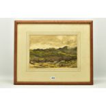 THOMAS COLLIER (1840-1891) 'PENCRAIG', a Ross On Wye landscape, signed bottom left, watercolour on