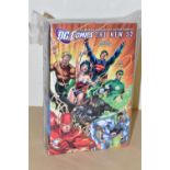 SEALED DC COMICS THE NEW 52 OMNIBUS VOLUME ONE, a sealed copy of the first volume of the DC New 52