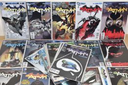 BATMAN VOLUME 2 NUMBERS 0-25 AND ANNUAL 1 SEALED, number six marks the first full appearance of