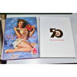BOOKS, The Playmate Book, Six Decades of Centerfolds, published by Taschen and Gil Elvgreen, All His