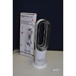 A DYSON AM09 HOT+COOL FAN with remote and box (PAT pass and working)