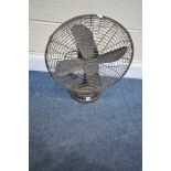 A VINTAGE LOOKING FAN, designed by Intertek