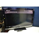 A SONY KDL-52Z4500 52in TV with remote (PAT pass and working)