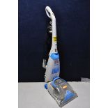 A VAX V-026CC CARPET CLEANER missing pipes (PAT pass and powers up)