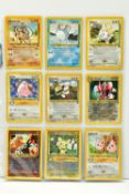 COLLECTION OF POKEMON PROMO CARDS, includes the Black Star promo cards 1-24, 27, and 29-37; Pre-