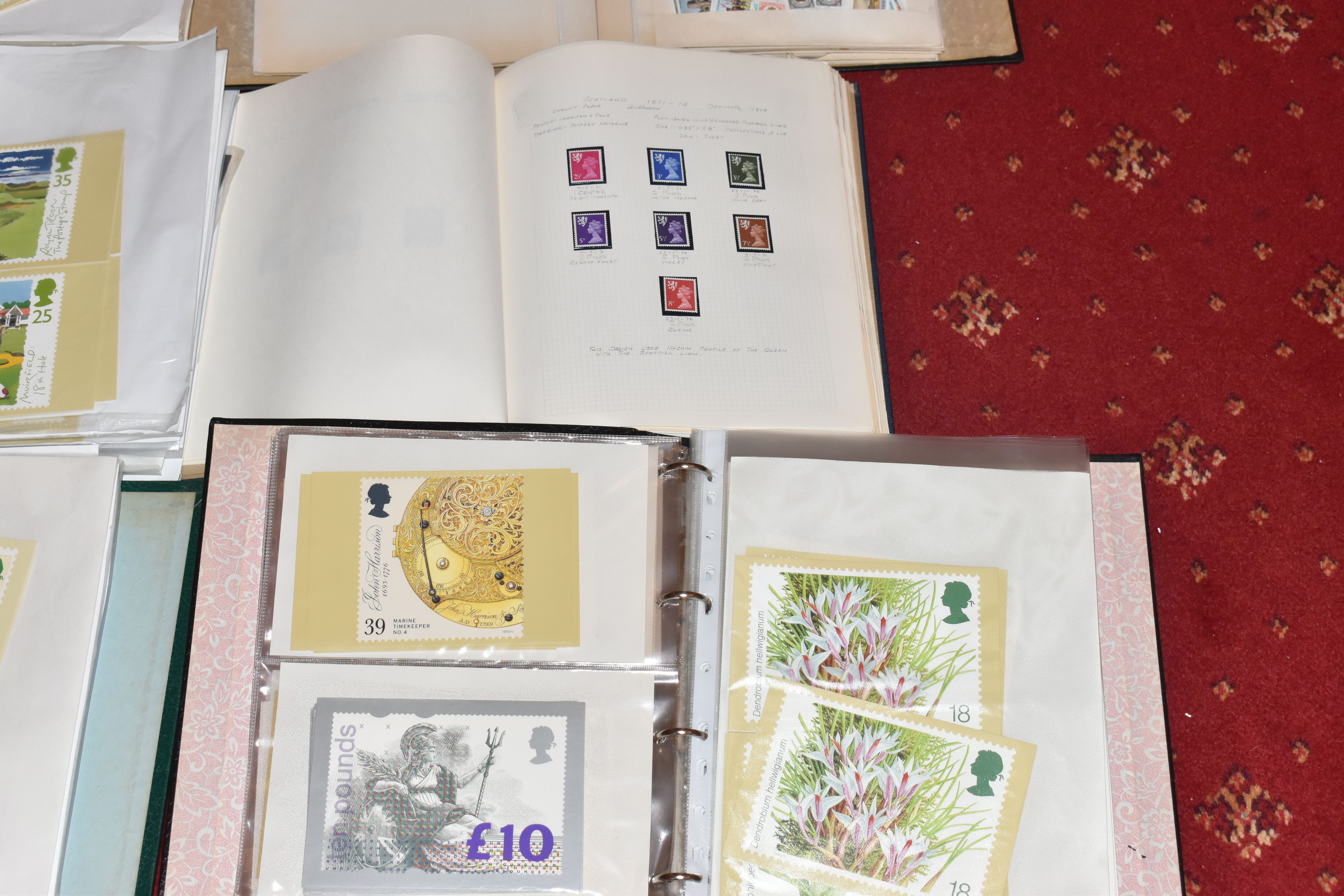 VERY LARGE DUPLICATED GB & CI COLLECTION MAINLY FROM 1970S TO LATER, we note duplication - Image 3 of 19