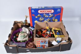 AN UNBOXED MAMOD MINOR 1 LIVE STEAM ENGINE, not tested, playworn condition and has been fired up but