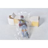 A SEALED BOBA FETT FIGURE, 1979, signed to the leg CPG, figure in perfect condition with gun