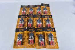 A QUANTITY OF DINKY TOY MISSILE FIRING WAR CHARIOT, appears to be a version of No.361 possibly