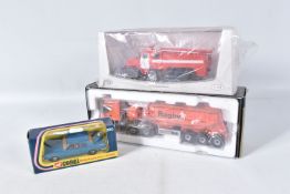 A BOXED START SCALE MODELS URAL 375N MOSCOW FIRE ENGINE, No.102 (SSM No.1231, 1:43 scale, still