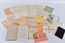 ROBERT MAYER NOTHAFFT KIA (ARMY) , born 25/02/1920, in Schunberg, included are documents and