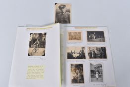 WILHELM LUBBERS, born in 1911 in Hamburg, includes extensive written information about is life