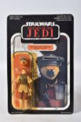 A SEALED PALITOY STAR WARS 'RETURN OF THE JEDI' PRINESS LEIA ORGANA (BOUSHH DISGUISE), 1983, 65