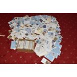 LARGE COLLECTION OF GB LETTERGRAMME AND AEROGRAMMES BOTH MINT AND USED, three large boxes, much to