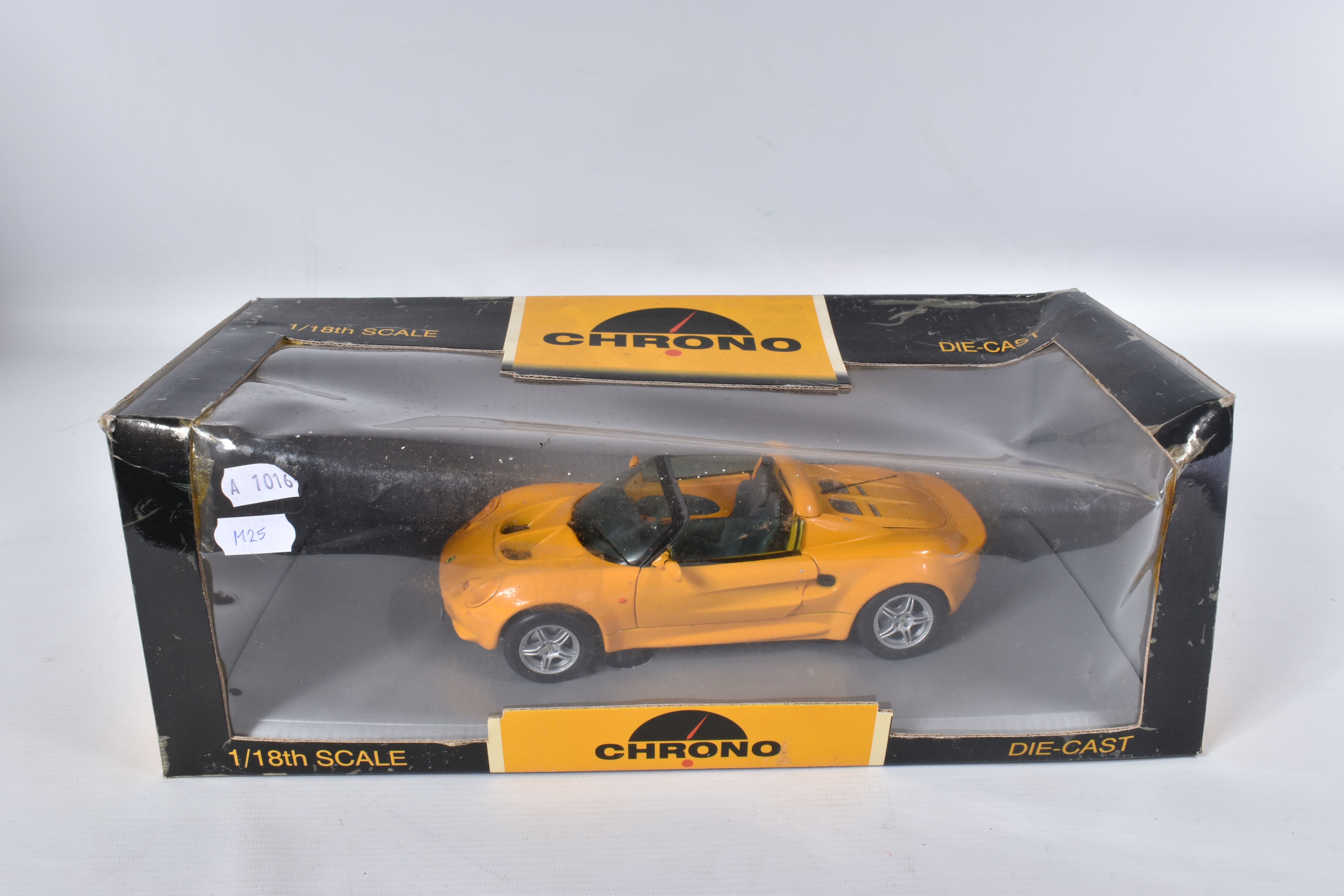 A COLLECTION OF ASSORTED BOXED 1:18 SCALE DIECAST SPORTS CAR MODELS, assorted models of British, - Image 11 of 25