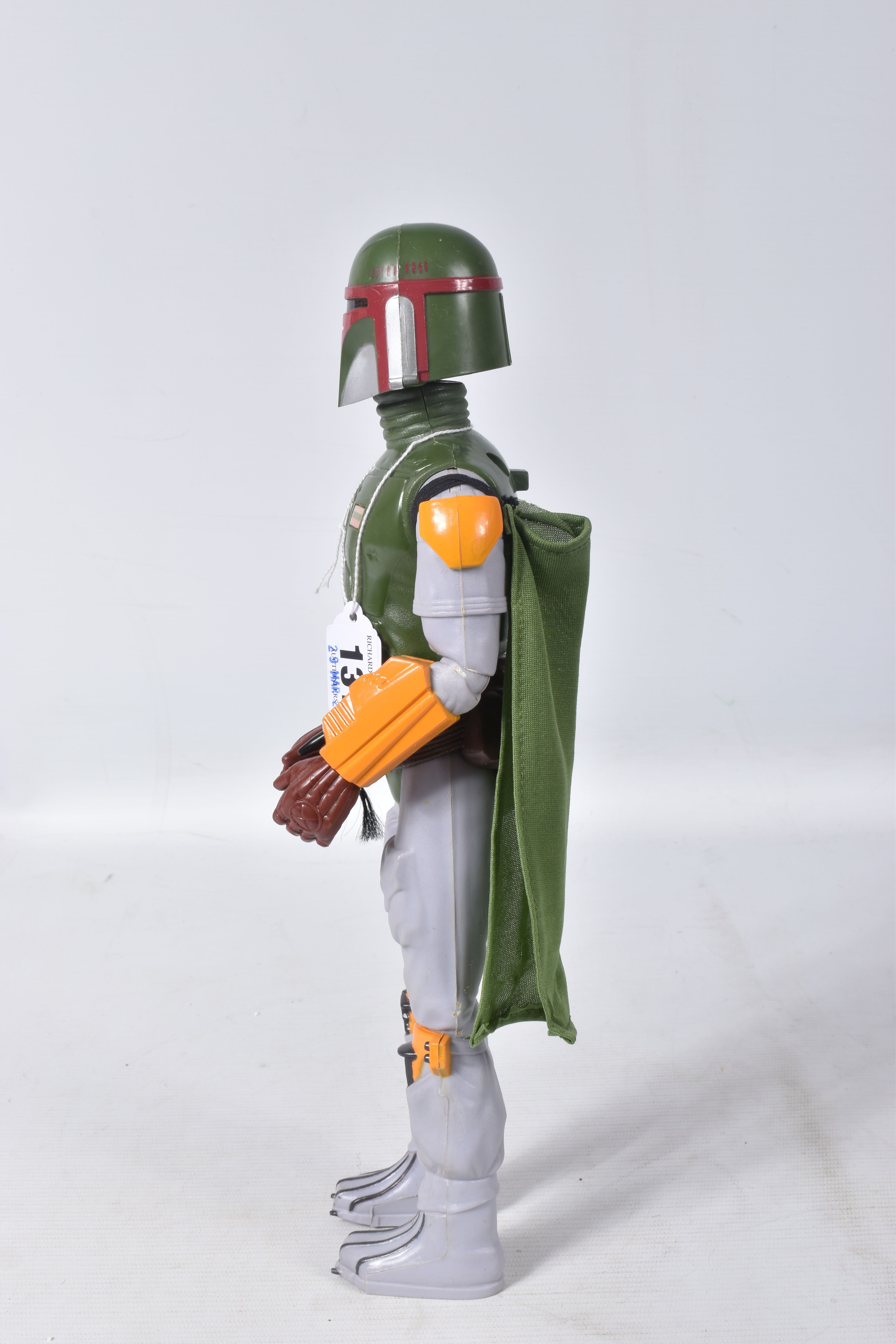 A BOXED KENNER STAR WARS 'THE EMPIRE STRIKES BACK' BOBA FETT ACTION FIGURE, no. 39140, included in - Image 4 of 11