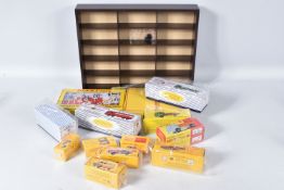 A QUANTITY OF BOXED ATLAS EDITION REPRODUCTION DINKY TOY MODELS, all in good condition and look to