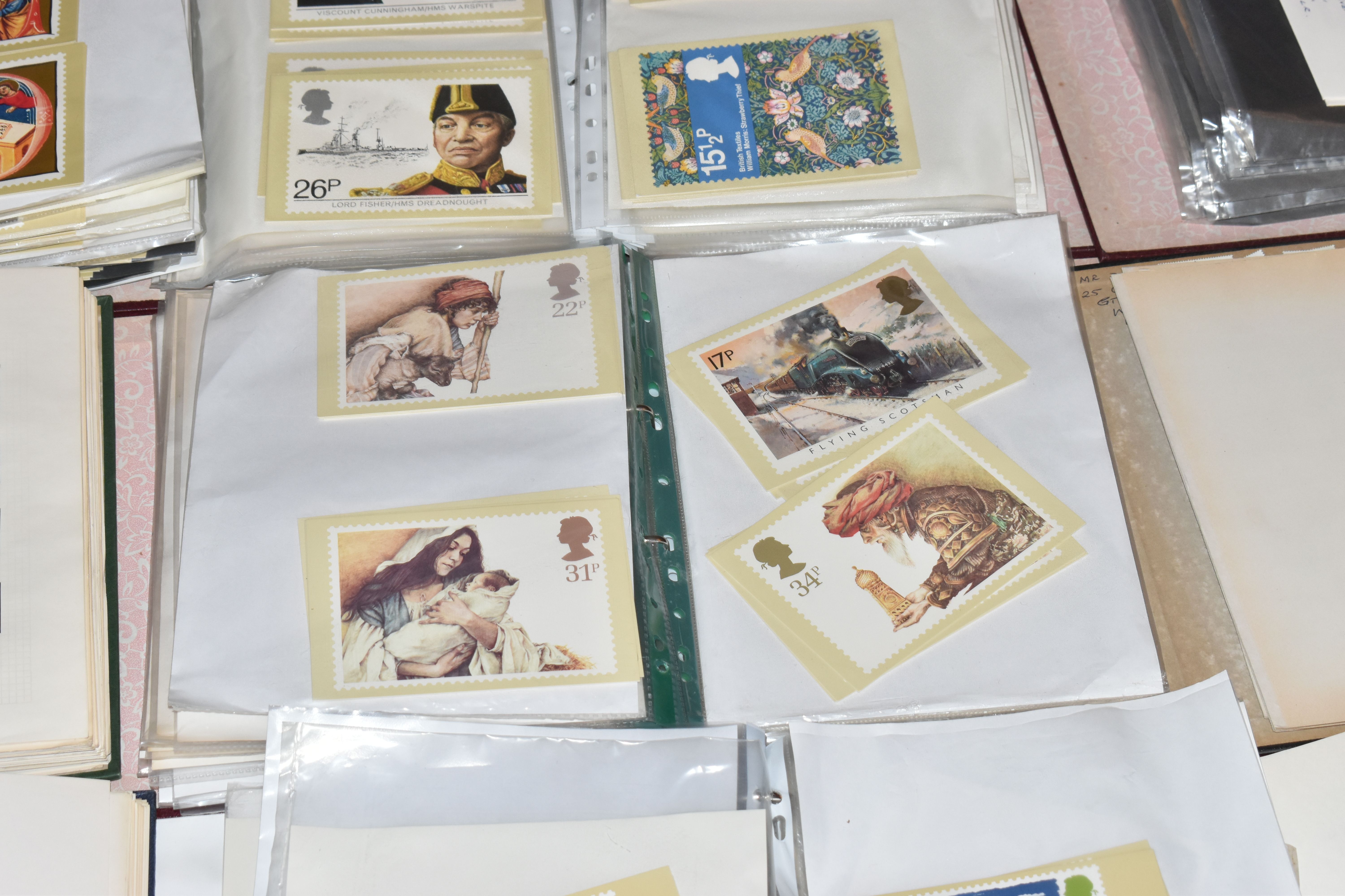VERY LARGE DUPLICATED GB & CI COLLECTION MAINLY FROM 1970S TO LATER, we note duplication - Image 8 of 19