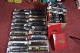 A COLLECTION OF AMERCOM GREAT BRITISH LOCOMOTIVES COLLECTION MODELS, approx. OO gauge models No.