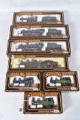 A QUANTITY OF ASSORTED BOXED MAINLINE OO GAUGE LOCOMOTIVES, 2 x Standard Class 4 No.75001 (37-