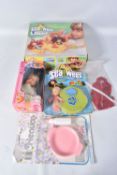 A BOXED KENNER PALITOY SEA WEES LAGOON, No.27560, with a Sandy See Wee doll, No.27500, both still