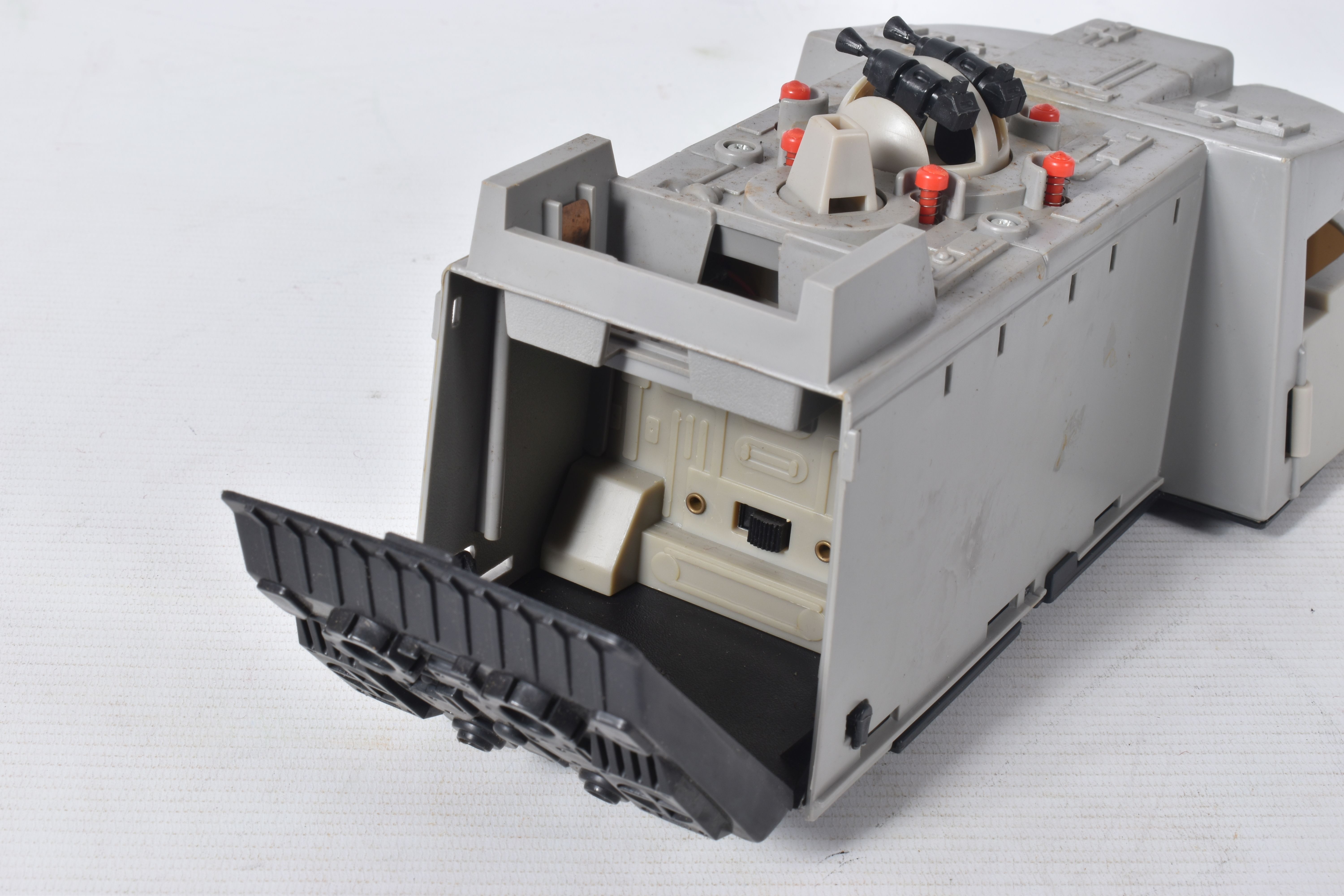 A BOXED PALITOY STAR WARS IMPERIAL TROOP TRANSPORTER, no. 33342, Sellotape has been removed from - Image 4 of 14