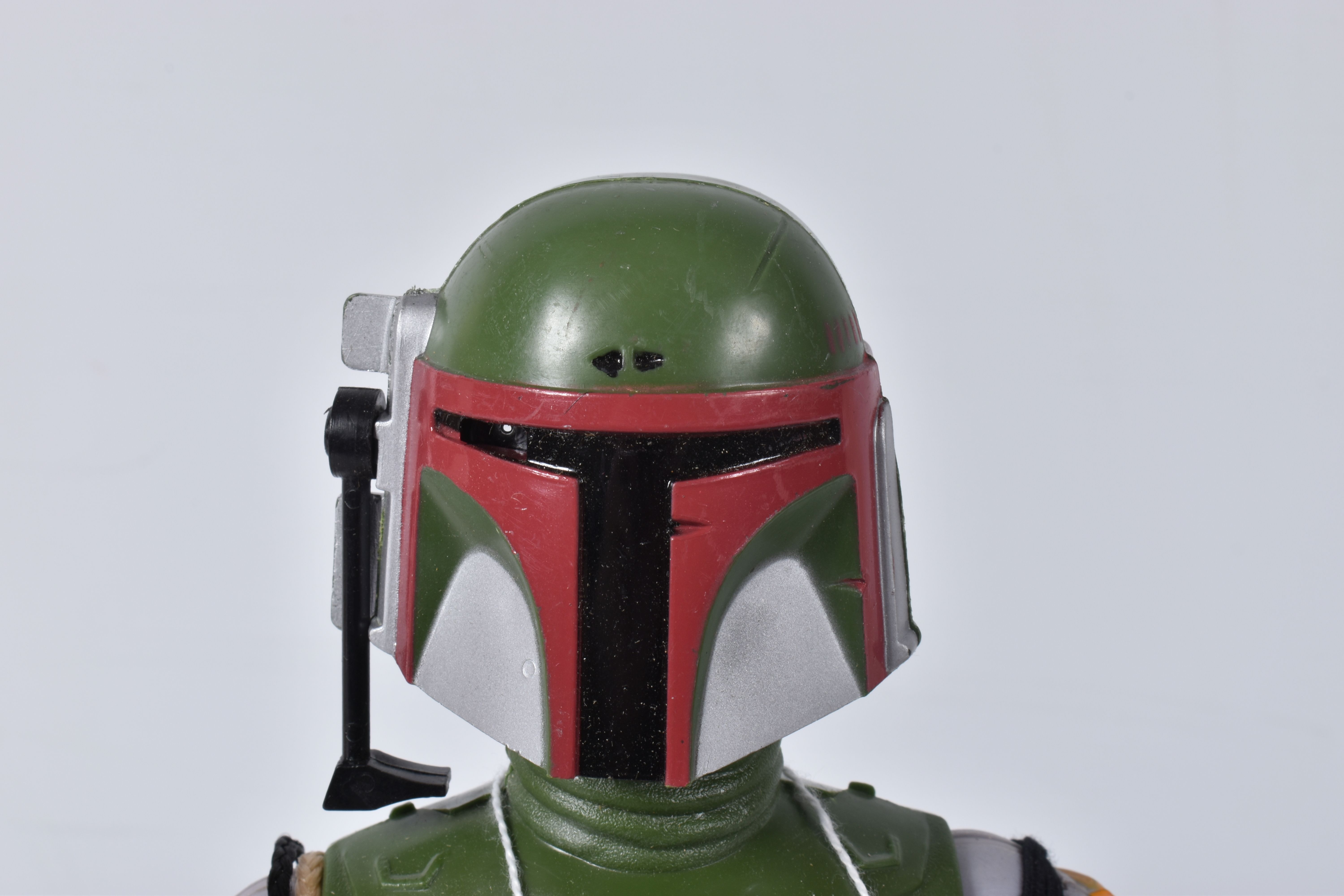 A BOXED KENNER STAR WARS 'THE EMPIRE STRIKES BACK' BOBA FETT ACTION FIGURE, no. 39140, included in - Image 3 of 11