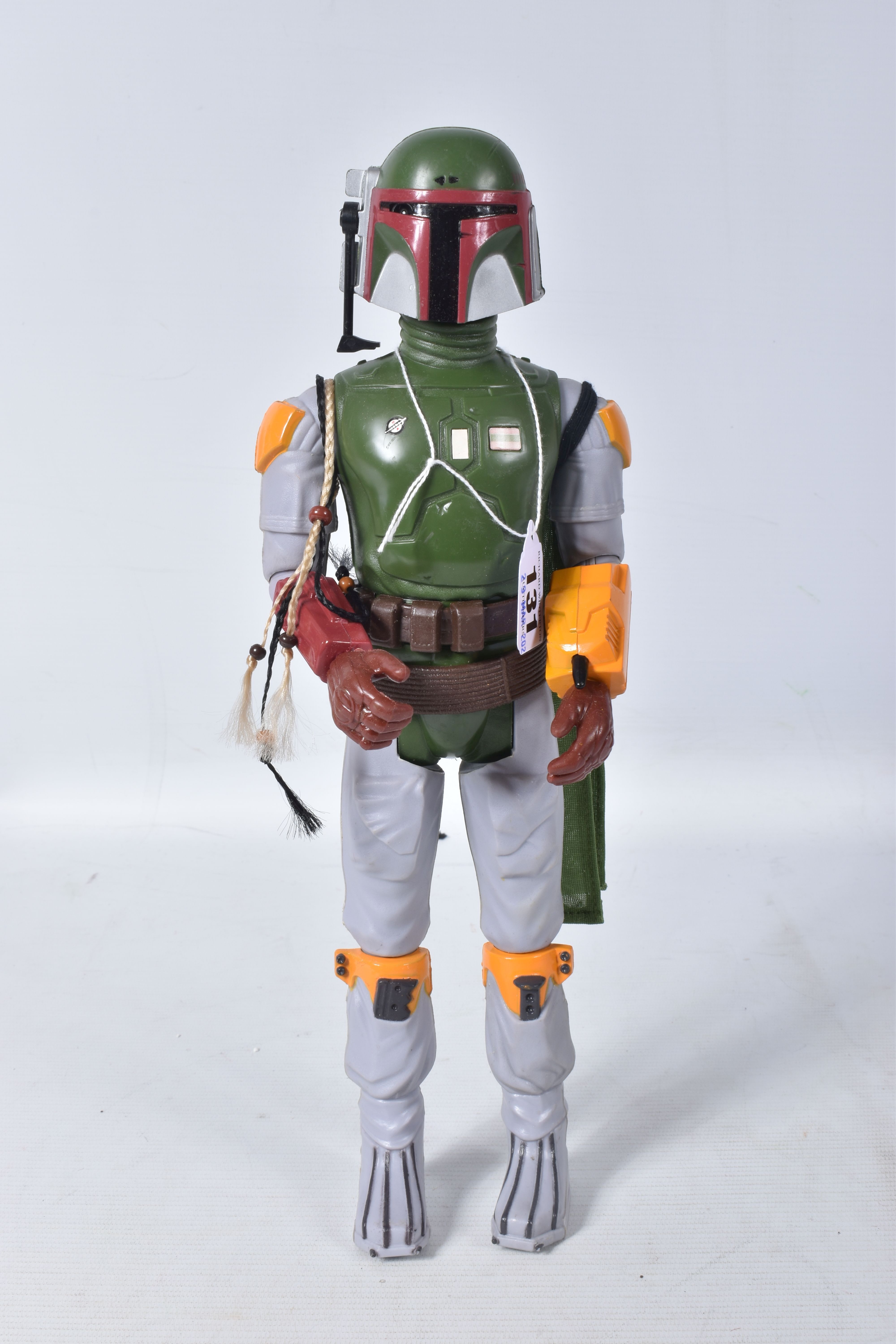 A BOXED KENNER STAR WARS 'THE EMPIRE STRIKES BACK' BOBA FETT ACTION FIGURE, no. 39140, included in - Image 2 of 11