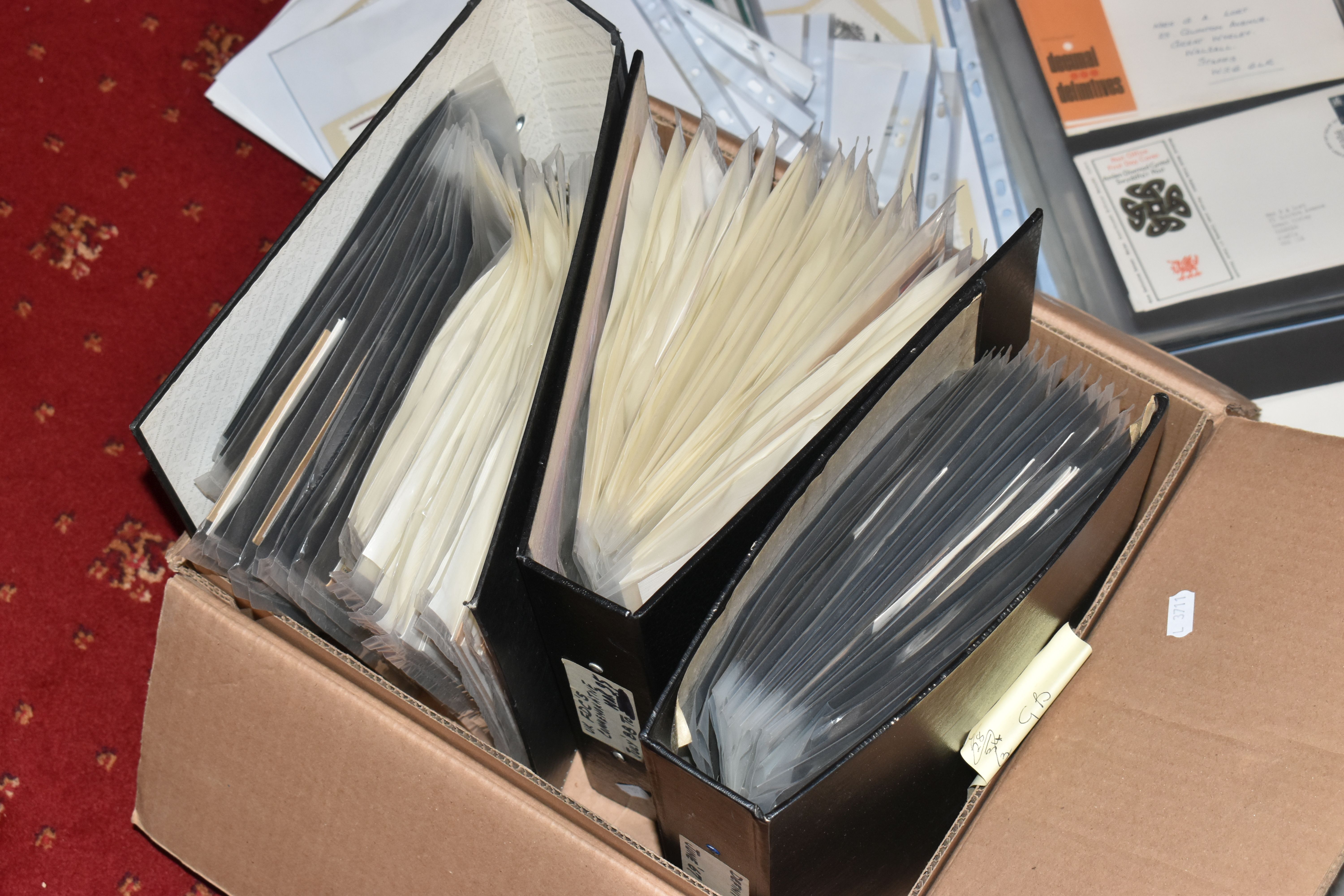 VERY LARGE DUPLICATED GB & CI COLLECTION MAINLY FROM 1970S TO LATER, we note duplication - Image 17 of 19