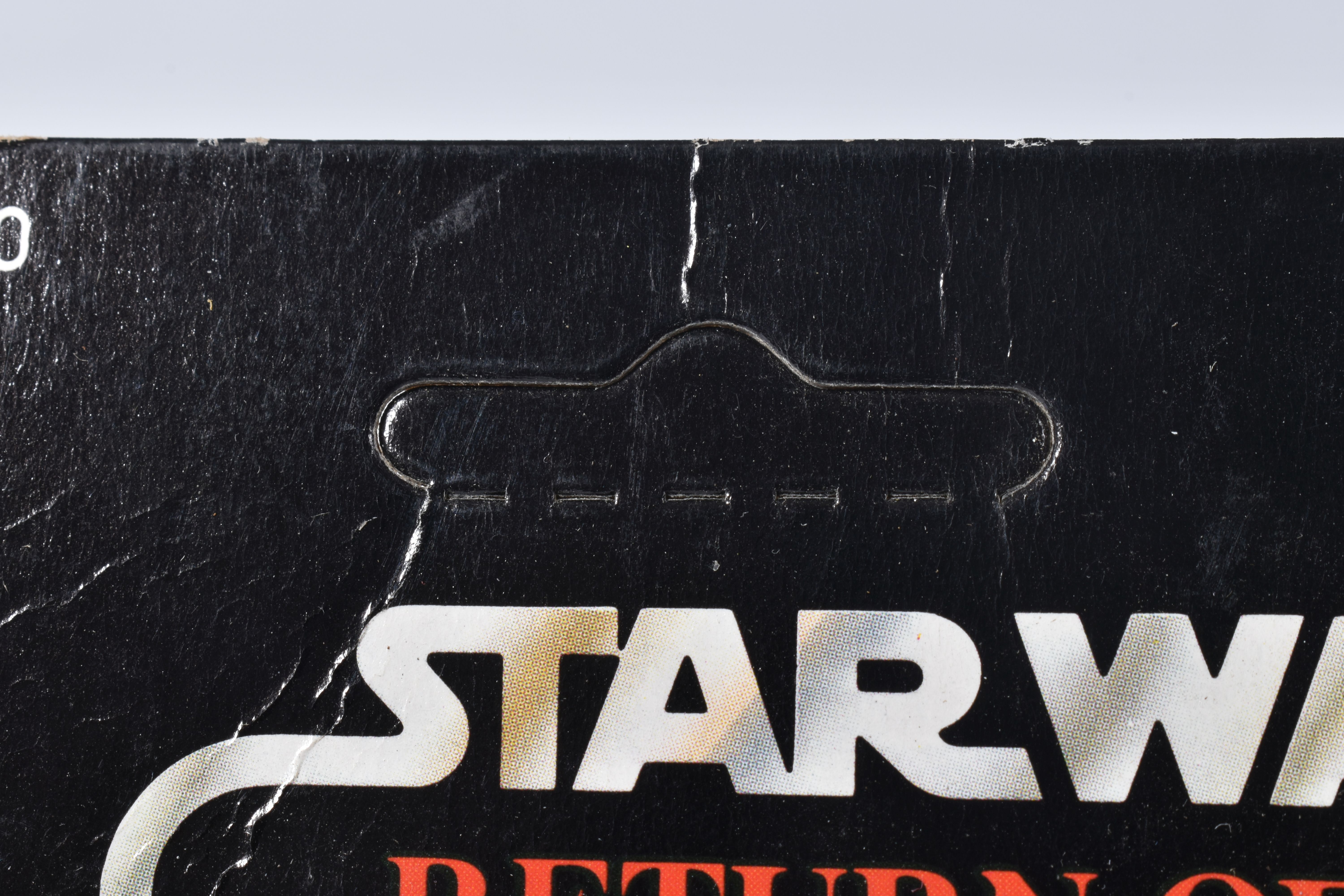 A SEALED BLISTER PACK KENNER STAR WARS 'RETURN OF THE JEDI' PRINCESS LEIA ORGANA (BOUSHH - Image 3 of 11