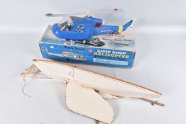 A BOWMAN RACING YACHT, white painted hull and keel, possible repaint, some surface rust to keel,