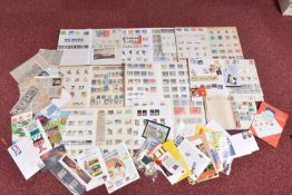 GB COLLECTION OF MINT DECIMAL COMMEMORATIVES TO APPROX 2002 IN NINE STOCKBOOKS, useful face value