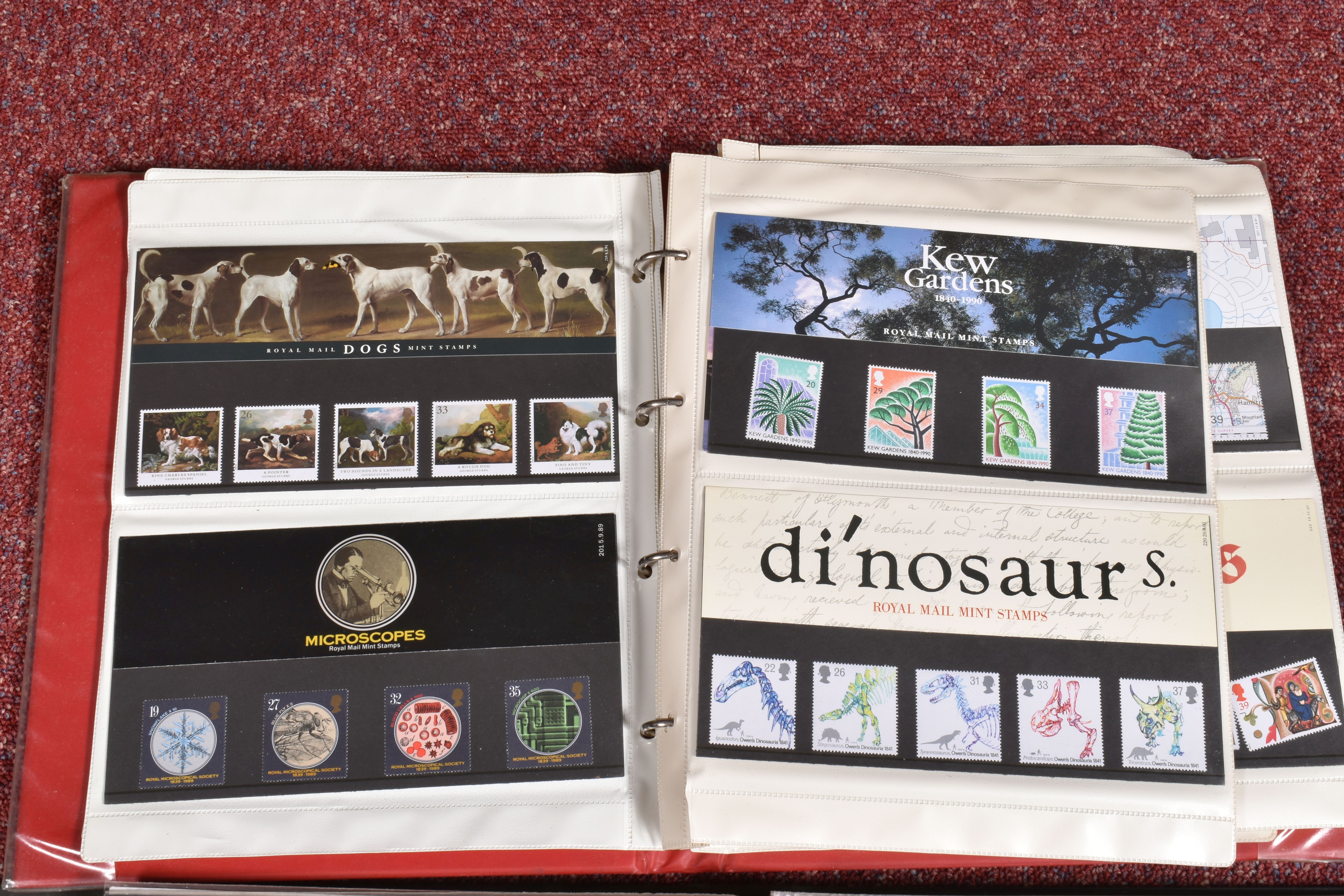 GB COLLECTION OF FIRST DAY COVERS AND PRESENTATION PACKS TOGETHER WITH A FEW BOOKLETS - Image 4 of 9