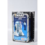 A BOXED PALITOY STAR WARS RADIO CONTROLLED R2-D2, no. 31319, appears to have never been opened or