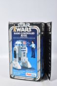 A BOXED PALITOY STAR WARS RADIO CONTROLLED R2-D2, no. 31319, appears to have never been opened or