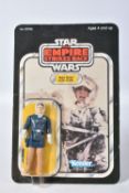 A SEALED KENNER STAR WARS 'EMPIRE STRIKES BACK' HAN SOLO (HOTH OUTFIT), no. 39790, 1980, 31a back,