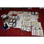 VERY LARGE DUPLICATED GB & CI COLLECTION MAINLY FROM 1970S TO LATER, we note duplication