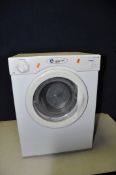 A WHITE KNIGHT 38AW TUMBLE DRYER measuring, width 50cm x depth 50cm x height 68cm (PAT pass and