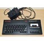 ZX SPECTRUM 128K +2 COMPUTER, computer is complete with power supply and coaxial cable, tested and