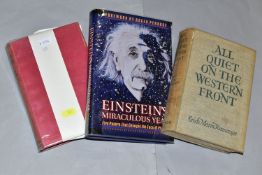 EINSTEIN; ALBERT, Ph.D. Relativity The Special & The General Theory, A Popular Exposition,