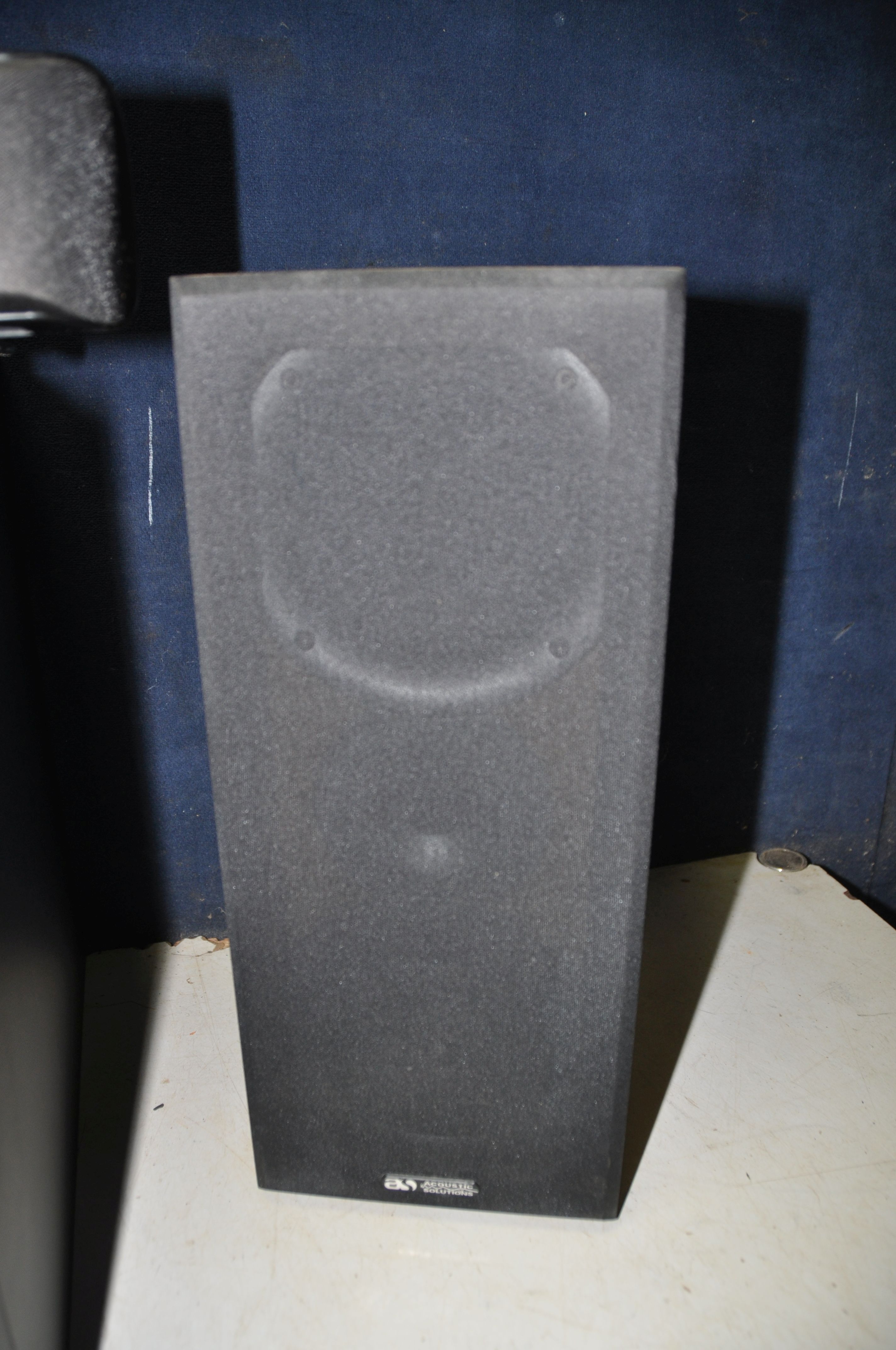 A SONY HT-G700 SUBWOOFER with a Sony SS-CNV350 speaker and a pair of Acoustic solutions AV-150B - Image 2 of 3