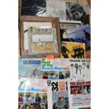 TWENTY ONE LPs FROM THE 1960s AND 70s including Scott by Scott Walker, Relic and Darkside of the