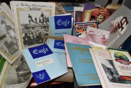 THREE BOXES OF EPHEMERA comprising approximately 150 editions of the 1940's publication, War