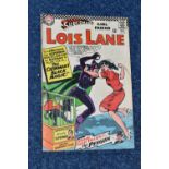 SUPERMAN'S GIRLFRIEND LOIS LANE VOLUME 1 NUMBER 70, first Silver Age appearance of Charwoman,