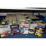 TWENTY FOUR BOXES OF BBC TOP GEAR MAGAZINES, to include a boxed 27MHZ radio controlled racing car, a